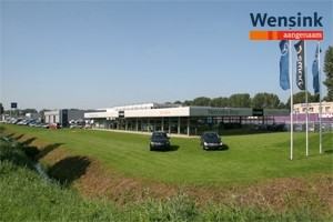 Wensink Mercedes-Benz Arnhem